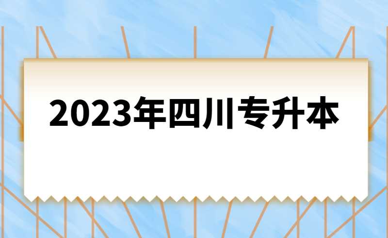 2023年四川統(tǒng)招專升本計(jì)算機(jī)基礎(chǔ)是統(tǒng)考還是?？?？