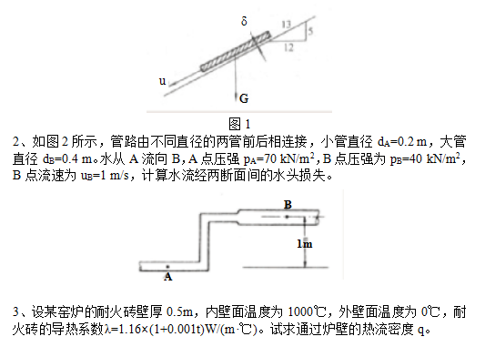 懷化學院2022年專升本材料建筑工程模擬試卷