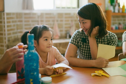 就讀重慶幼兒師范學校有什么優(yōu)勢?