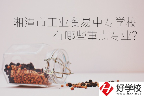 湘潭市工業(yè)貿(mào)易中等專業(yè)學(xué)校有哪些重點(diǎn)專業(yè)？