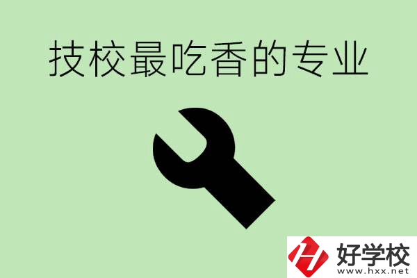 技校吃香的專(zhuān)業(yè)是什么？長(zhǎng)沙有哪些技校有這些專(zhuān)業(yè)？