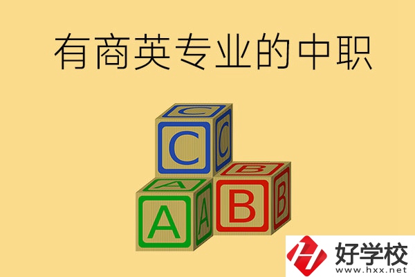 郴州有沒有能學(xué)商務(wù)英語(yǔ)專業(yè)的中職學(xué)校？