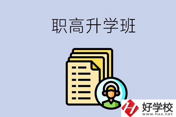 進了湖南的職高升學班后考本科難嗎？