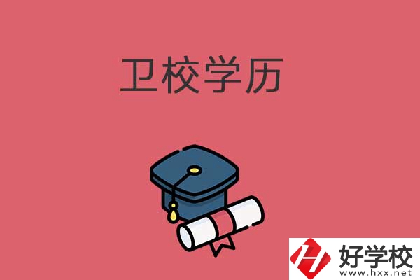 在益陽(yáng)讀三年衛(wèi)校是取得中專還是大專學(xué)歷？