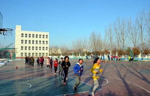 山東省競技體育學(xué)校