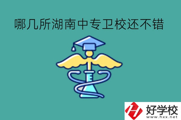 哪幾所湖南中專衛(wèi)校還不錯?可以當醫(yī)生嗎?