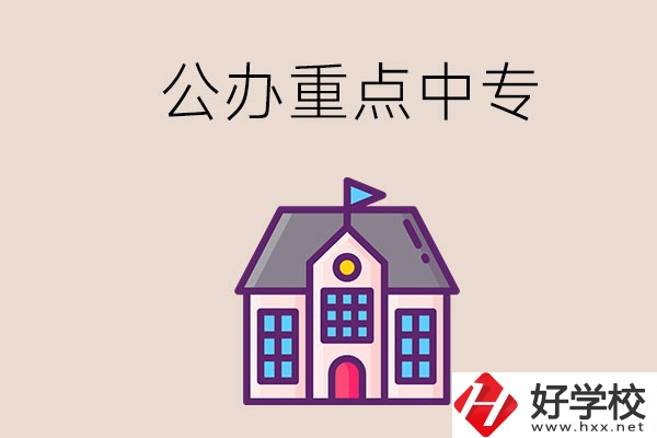 湖南重點(diǎn)中專學(xué)校里哪些是公辦的？