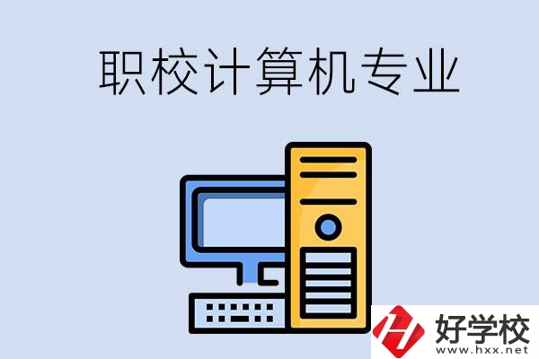 湖南可以學(xué)計算機專業(yè)的職校有哪些？