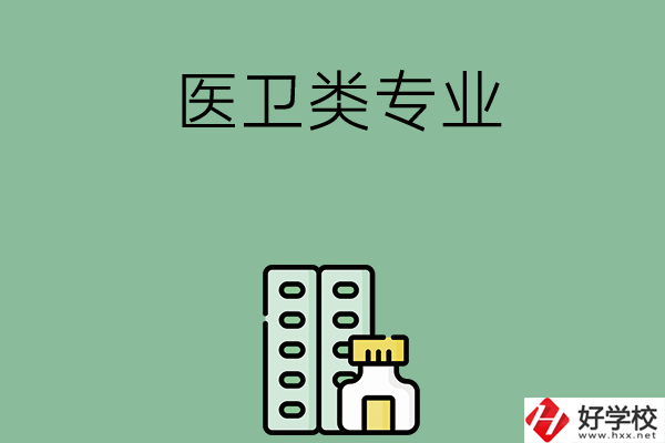 湖南有哪些中專學校含醫(yī)衛(wèi)類專業(yè)？