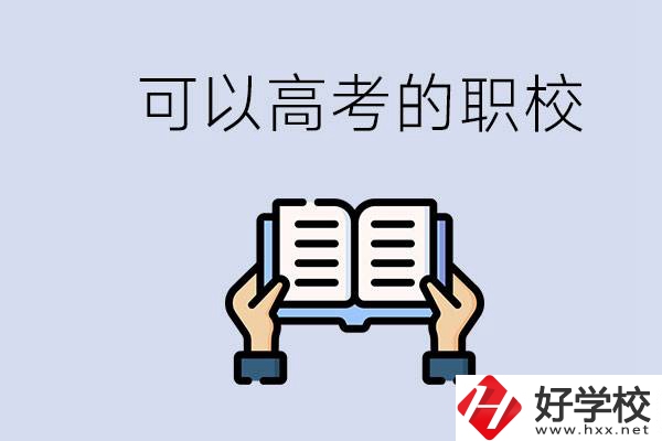 株洲可以高考的職校有哪些？考上大學(xué)難不難？