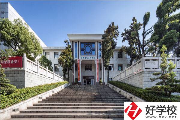 湖南的建筑類中職學(xué)校有哪些？