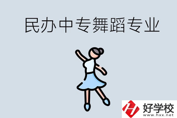 湖南哪些民辦中專開設(shè)了舞蹈專業(yè)？