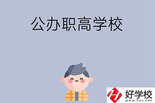 長沙公辦職高學校哪幾所好？