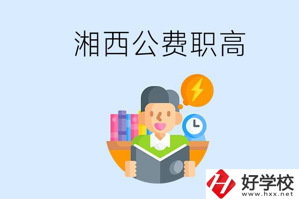 湘西公費(fèi)的職高學(xué)校有幾所？還有其它什么費(fèi)用？