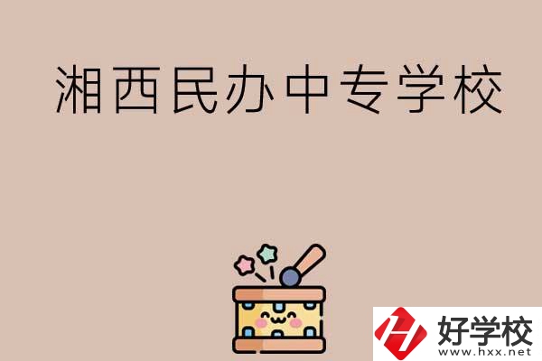 湘西排名前三的民辦中專學校有哪些？