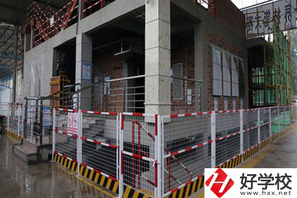 長沙建筑工程學(xué)校實訓(xùn)基地