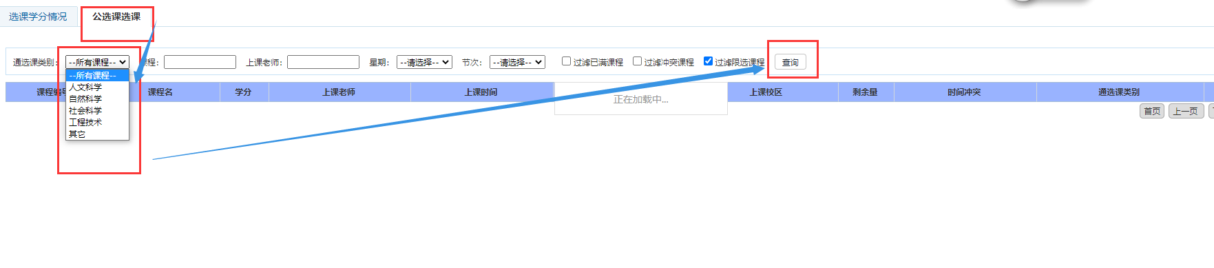 專升本升入本科之后怎么選課？本科院校選課都是一樣的？